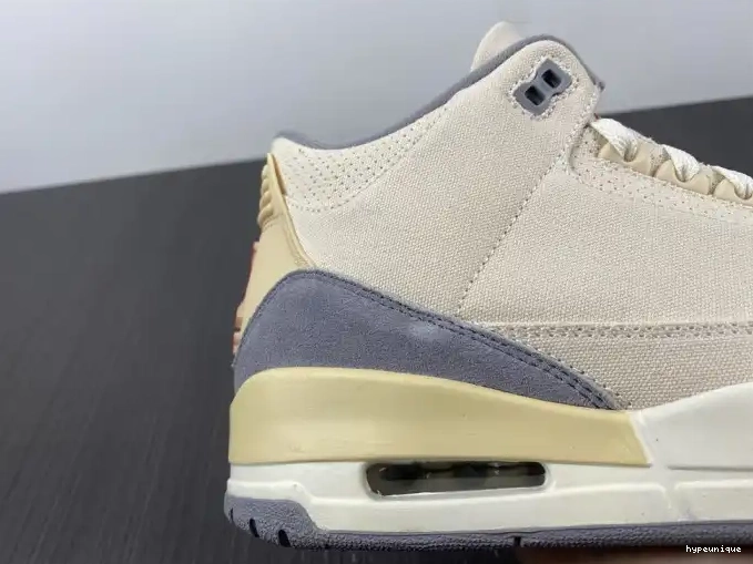 HYPE Jordan DH7139-100 Retro Muslin 3 Air 0521